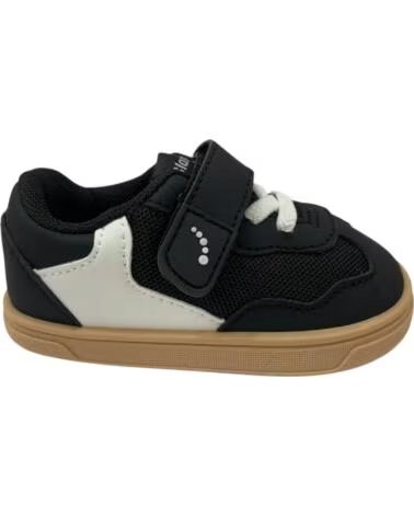 ZAPATILLAS CRIOS PLATY NEGRO