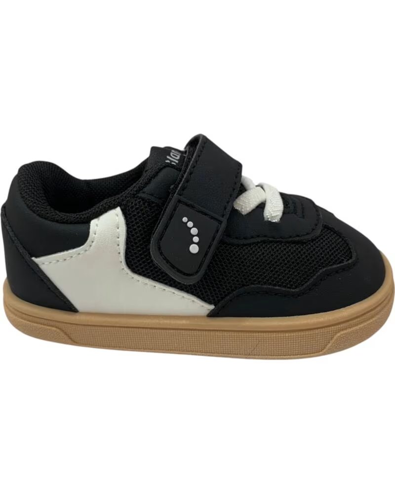 ZAPATILLAS CRIOS PLATY NEGRO