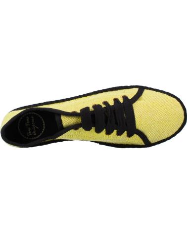 Deportivas de Mujer TONI PONS FEDRA FR AMARILLO