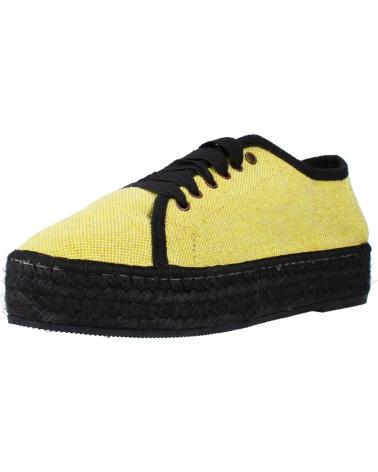 Deportivas de Mujer TONI PONS FEDRA FR AMARILLO