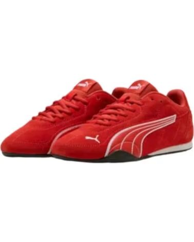 PUMA CATCH SD ROTE SPORTSCHUHE ROJO