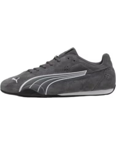 SCARPE SPORTIVE PUMA CATCH SD GRIGIO GRIS