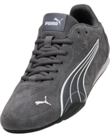 SCARPE SPORTIVE PUMA CATCH SD GRIGIO GRIS