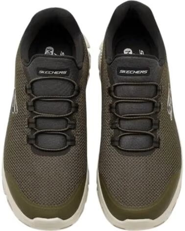 SKECHERS SAPATILHAS GLIDE-STEP OLIVE VARIOS COLORES