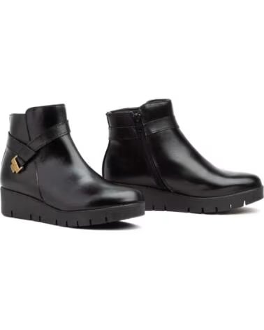 JAM STIVALETTO DONNA PELLE SS6410 NEGRO
