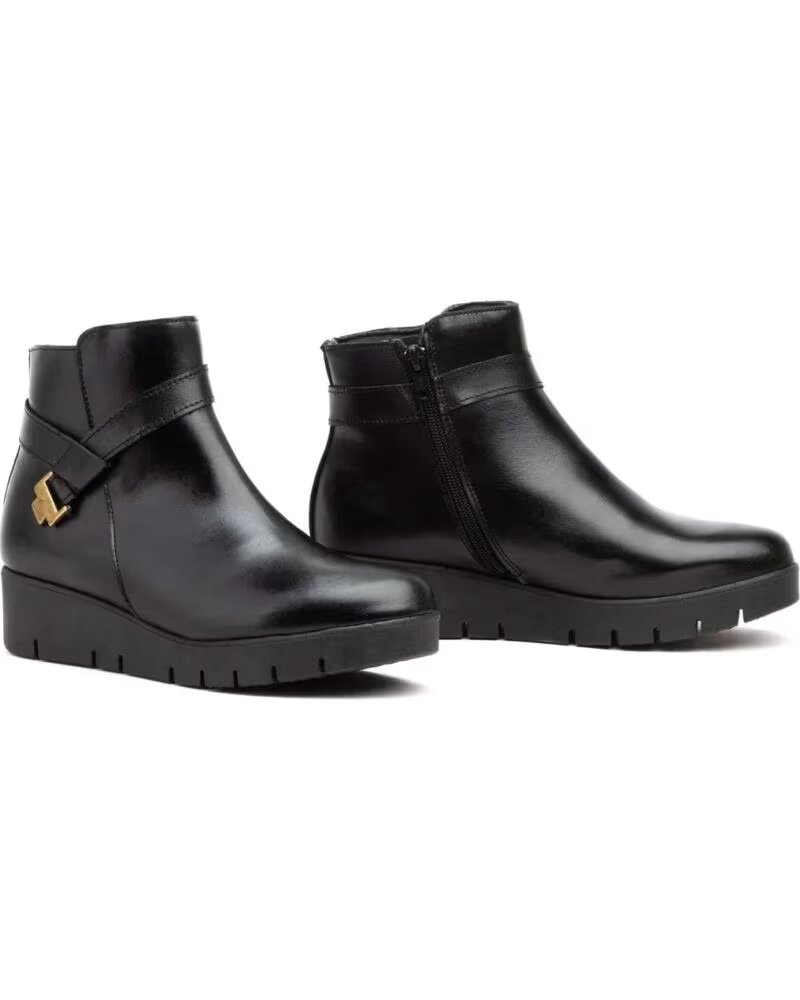 JAM STIVALETTO DONNA PELLE SS6410 NEGRO