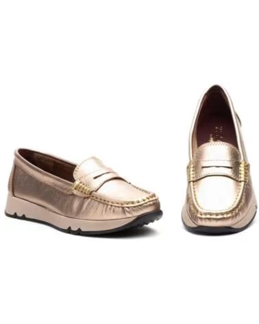 PIE DE ANGEL KIOWA FEMME CUIR MÉTALLISÉ TITAN PDA20326 VARIOS COLORES