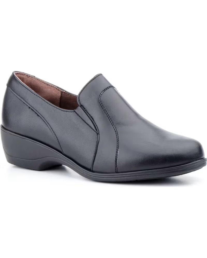 ALTO ESTILO CHAUSSURES EN CUIR AT626 NEGRO