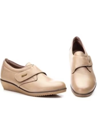 ALTO ESTILO DAMEN SCHUHE LEDER KLETTVERSCHLUSS MODELL AE391 GRÜN VERDE