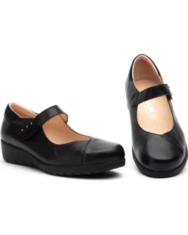 LEDER SCHUHE MODELL 75778 VON JAM NEGRO