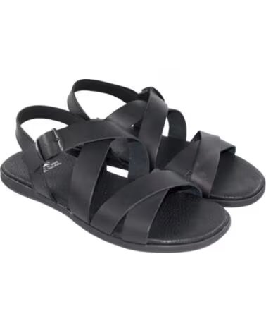 KATOSINES SANDÁLIAS PARA HOMEM MODELO 138 NEGRO