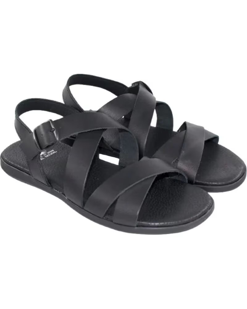 KATOSINES SANDÁLIAS PARA HOMEM MODELO 138 NEGRO
