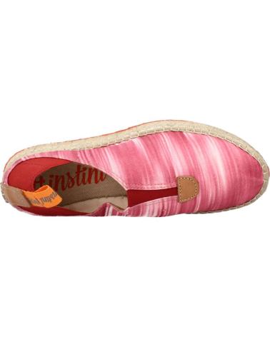 Deportivas de Mujer TONI PONS I44IB ROJO