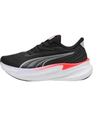 ZAPATILLAS DEPORTIVAS PUMA MAX STRIDE LITE EN COLOR NEGRO