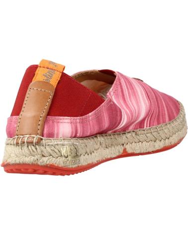 Deportivas de Mujer TONI PONS I44IB ROJO