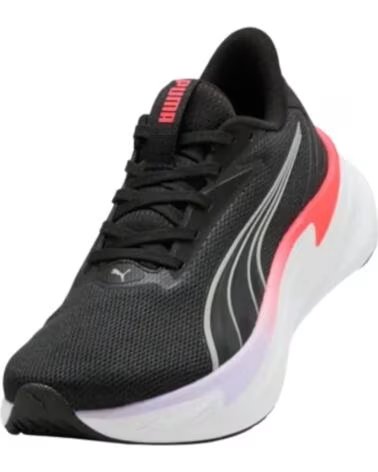 SCARPE SPORTIVE PUMA MAX STRIDE LITE NERE NEGRO