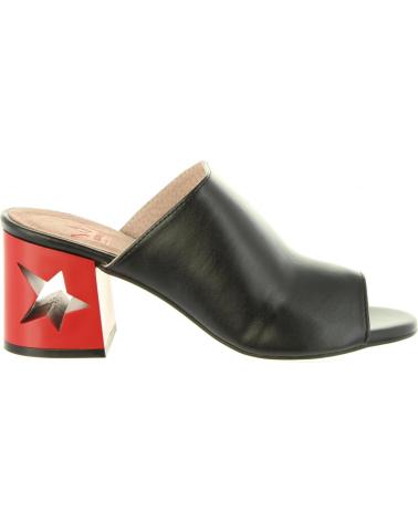 Zapatos de tacón de Mujer MTNG 50718 GENTLE C26215 NEGRO