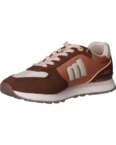 MTNG Deportiva para mujer 60021 Joggo TEJAMARRON