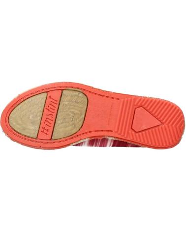 Deportivas de Mujer TONI PONS I44IB ROJO