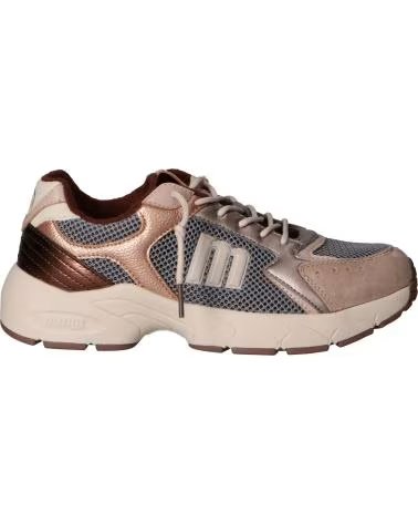MTNG KOFY BASKETS CASUAL 60052 C60686 GRIS ET SUSI SABLE - ARENA
