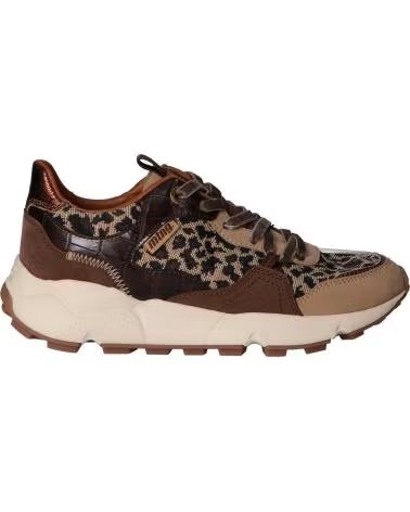 ZAPATILLAS MTNG 60431 C60465 HIMBA AVELLANA LOTTOS MOKA -