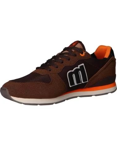 MTNG 84467 NEIL ZAPATILLAS CASUAL CHOCOLATE C60354 -