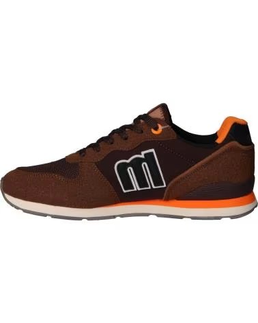 MTNG 84467 NEIL ZAPATILLAS CASUAL CHOCOLATE C60354 -