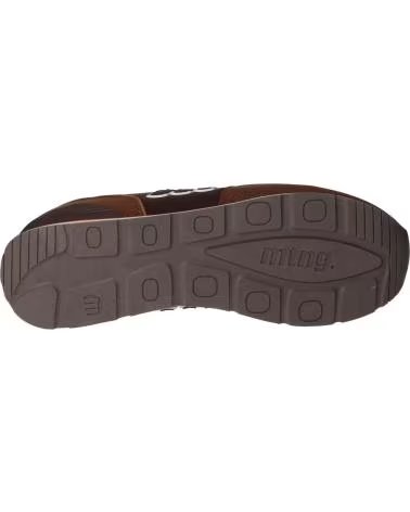 MTNG 84467 NEIL ZAPATILLAS CASUAL CHOCOLATE C60354 -