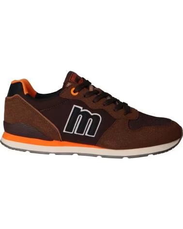 MTNG 84467 NEIL ZAPATILLAS CASUAL CHOCOLATE C60354 -