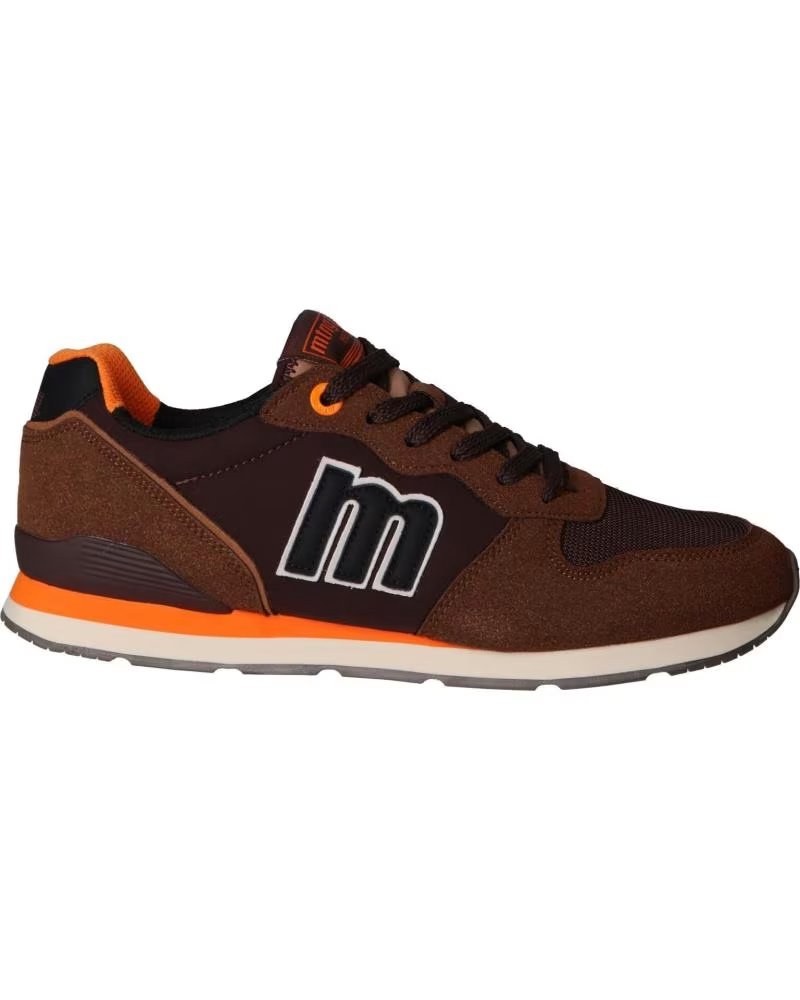 MTNG 84467 NEIL ZAPATILLAS CASUAL CHOCOLATE C60354 -