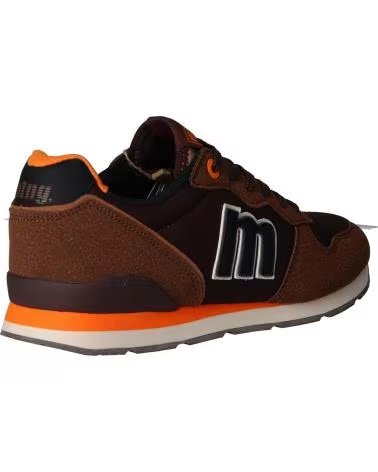 MTNG 84467 NEIL ZAPATILLAS CASUAL CHOCOLATE C60354 -