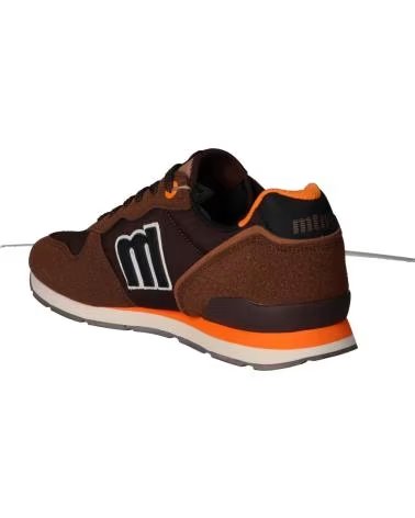 MTNG 84467 NEIL ZAPATILLAS CASUAL CHOCOLATE C60354 -
