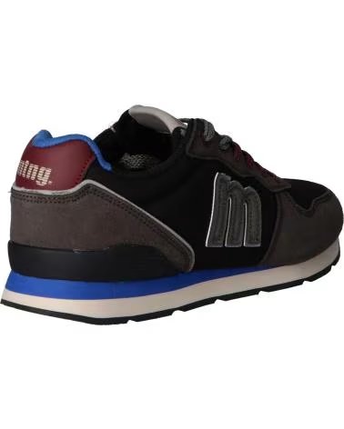 ZAPATILLAS CASUAL MTNG 84467 C60355 NEIL NEGRO -