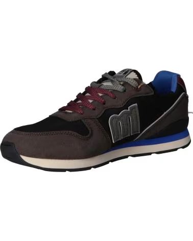 ZAPATILLAS CASUAL MTNG 84467 C60355 NEIL NEGRO -