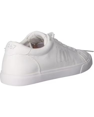 MTNG 84842 C60546 MYRSI ZAPATILLAS CASUAL BLANCO -