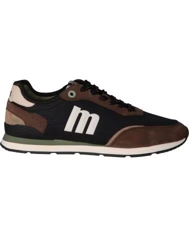 ZAPATILLAS DEPORTIVAS HOMBRE MUSTANG 84859 C22166 NEGRO