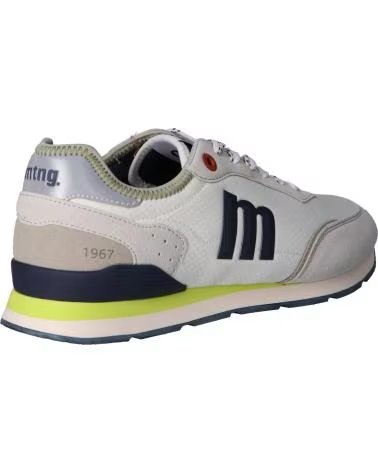 SNEAKER CASUAL MTNG CUADRA 84859 C60359 - BLANCO