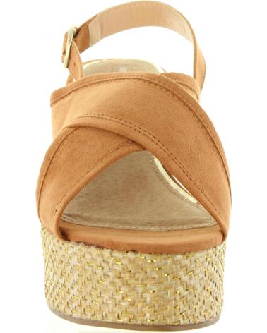 Sandalias de Mujer MTNG 58545 OLIVIA C39070 CUERO