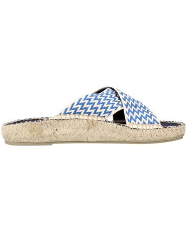 Sandalias de Mujer TONI PONS BALI ZZ AZUL