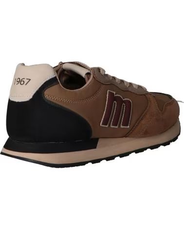 MTNG LOTTOS TAUPE 84891 SAPATILHAS CASUAL DE MULHER