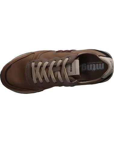 MTNG LOTTOS TAUPE 84891 SAPATILHAS CASUAL DE MULHER