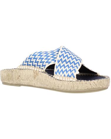 Sandalias de Mujer TONI PONS BALI ZZ AZUL