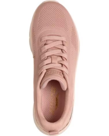 SKECHERS BOBS ARCH FIT ELEV8 SPORT SNEAKER ROSA