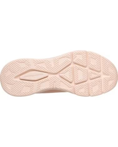 SKECHERS BOBS ARCH FIT ELEV8 SPORT SNEAKER ROSA