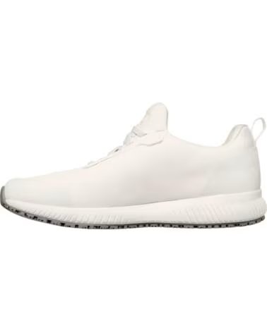 SKECHERS DAMEN SPORTSCHUHE SNEAKER 117715 W WEISS BLANCO