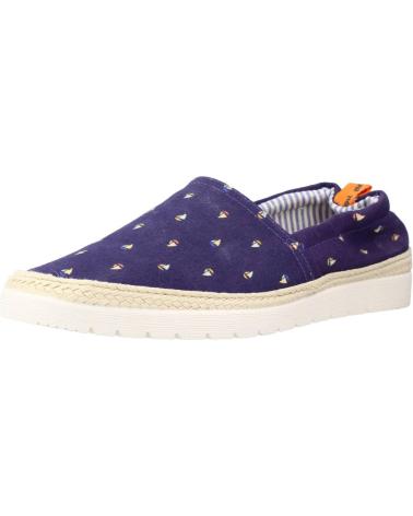 Deportivas de Hombre TONI PONS BLAI VE AZUL