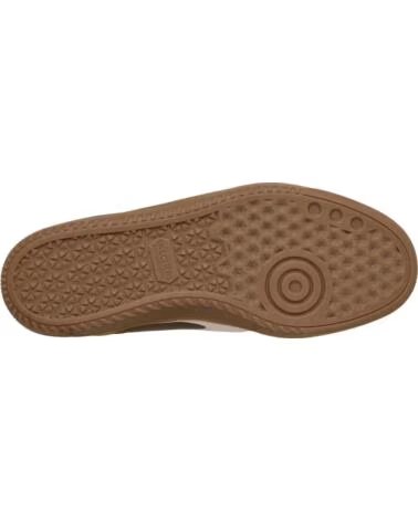 SKECHERS ZAPATILLAS DEPORTIVAS 185405 BRPK MARRÓN MARRON