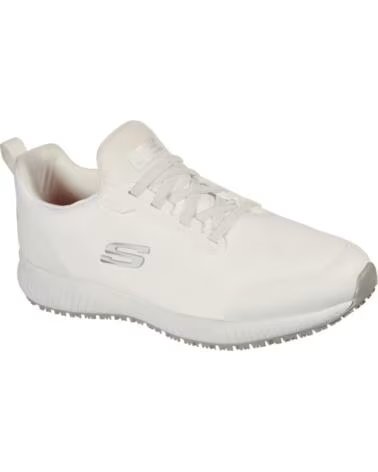 SKECHERS DAMEN SPORTSCHUHE SNEAKER 117715 W WEISS BLANCO