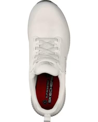 SKECHERS DAMEN SPORTSCHUHE SNEAKER 117715 W WEISS BLANCO