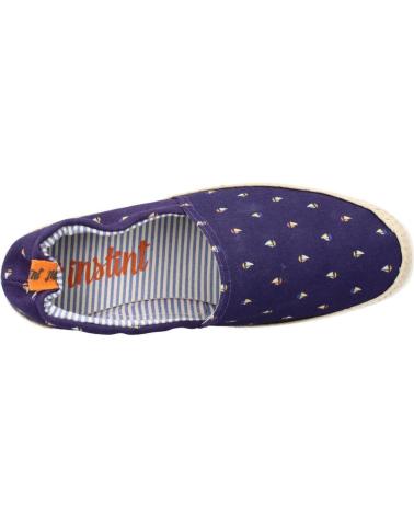 Deportivas de Hombre TONI PONS BLAI VE AZUL